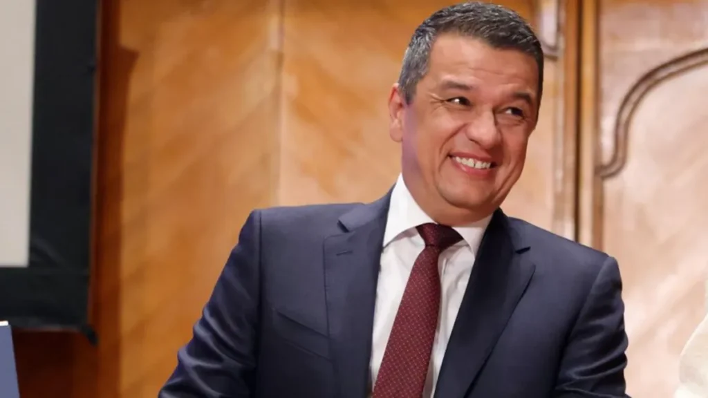 Sorin Grindeanu îl laudă pe Radu Măzăre pentru că organiza carnavaluri când era primarul Constanței