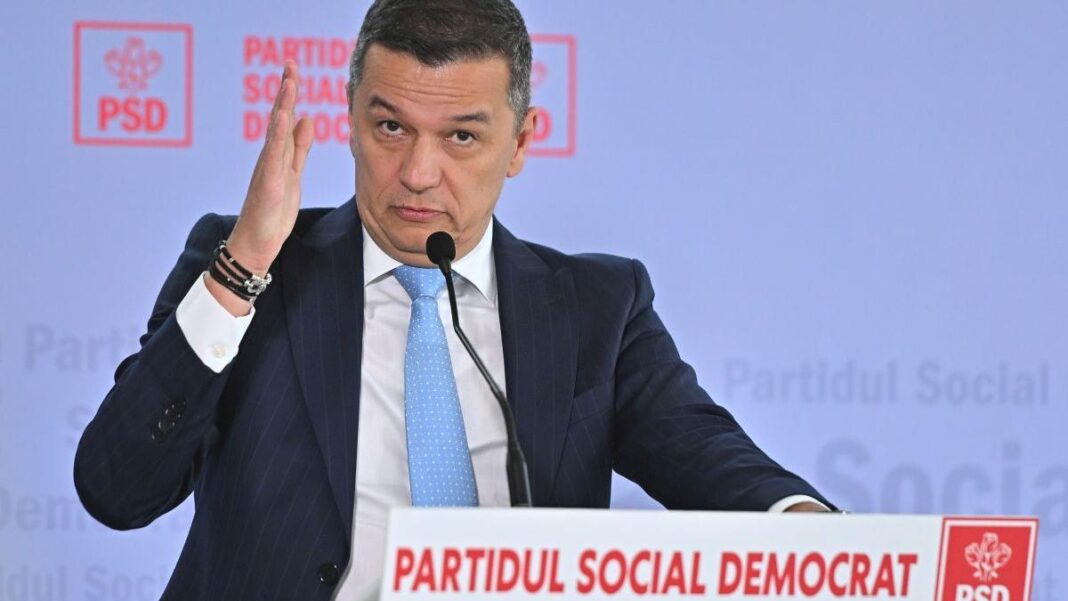 PSD nu susține Guvernul Mureșan. Grindeanu îi cere premierului desemnat să își depună mandatul