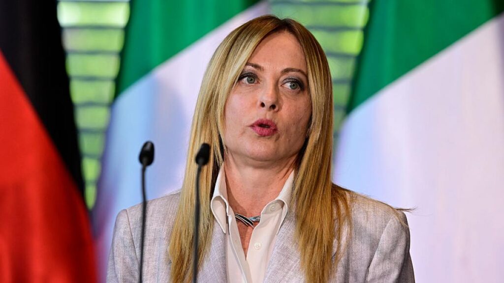 Guvernul Giorgiei Meloni devine cel mai longeviv de la cel de-al Doilea Război Mondial