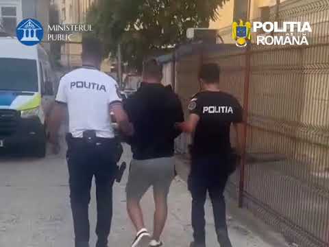 (VIDEO) Conflict pe terasa unui local din Seaca. Doi bărbați au ajuns la spital, iar un tânăr a fost reținut