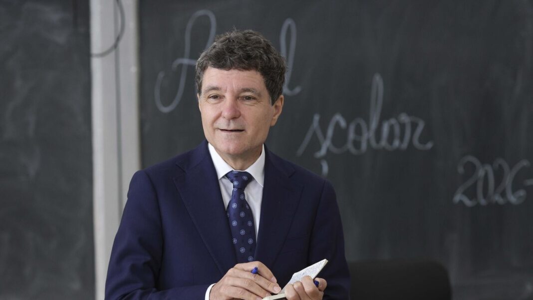 Nicuşor Dan, după rezultatele PISA 2025: „Este un semnal de alarmă major”. România trebuie să investească mai mult în educație