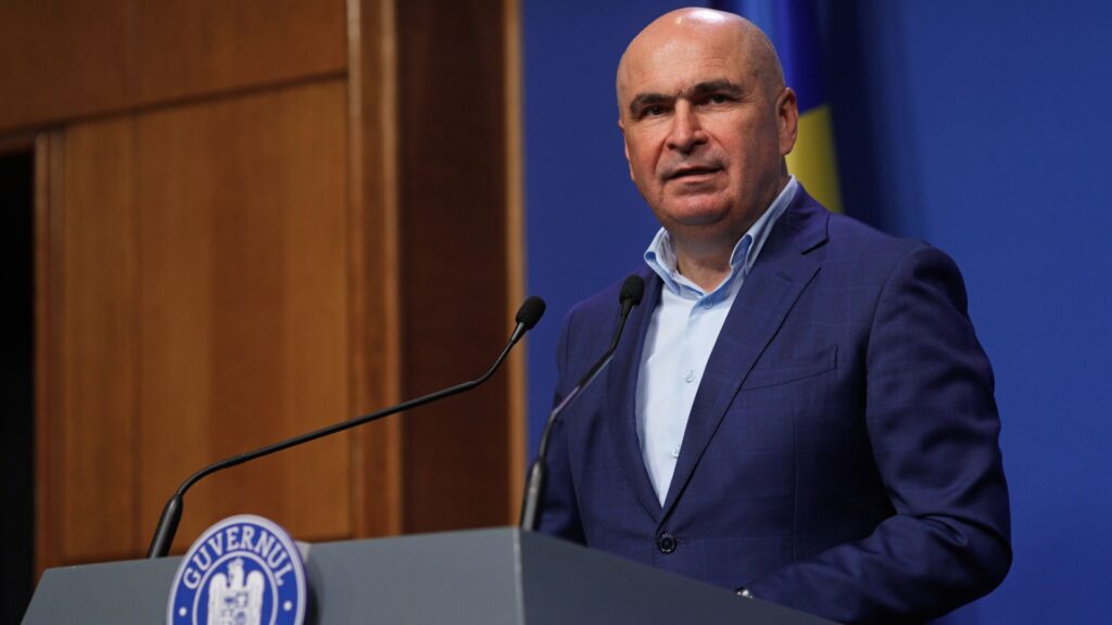 Bolojan: Rezultatele eforturilor încep să se vadă. Au scăzut inflația și deficitul bugetar şi au crescut investițiile publice