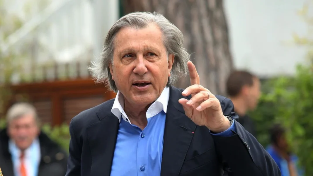 Ordin de protecție provizoriu emis pe numele lui Ilie Năstase, după un conflict cu soția. Procurorul l-a infirmat ulterior