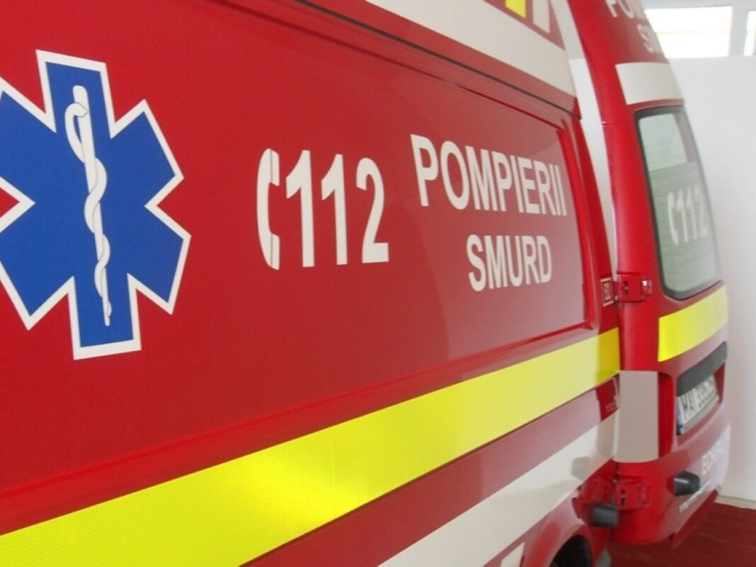 Accident mortal în Braloștița. Un bărbat a murit după ce a fost lovit de o mașină