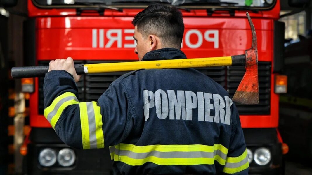 Peste 10.000 de incendii de vegetație în primele opt luni din 2026. Pompierii avertizează asupra riscurilor