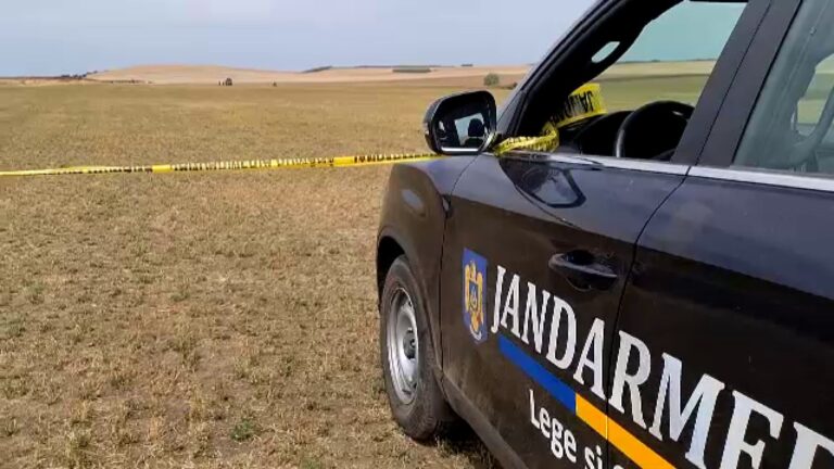 Drona căzută în Insula Mare a Brăilei avea încărcatură explozivă