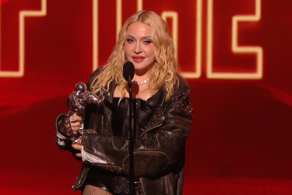 Madonna a câștigat 7 premii la MTV Video Music Awards 2026