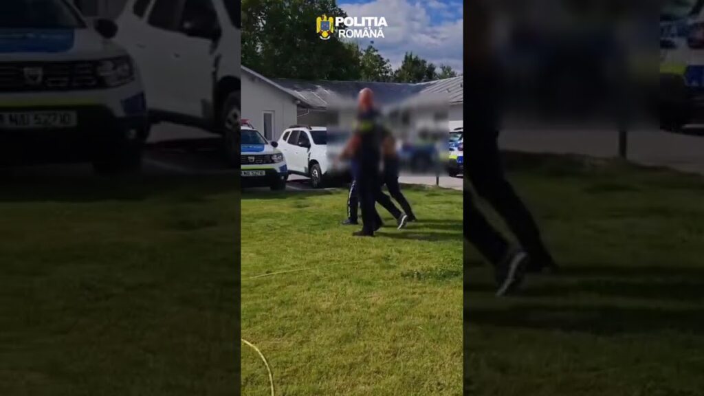 Bărbat din Mehedinți, reținut în Gorj după ce ar fi încălcat un ordin de protecție. Era obligat să nu își contacteze fosta concubină