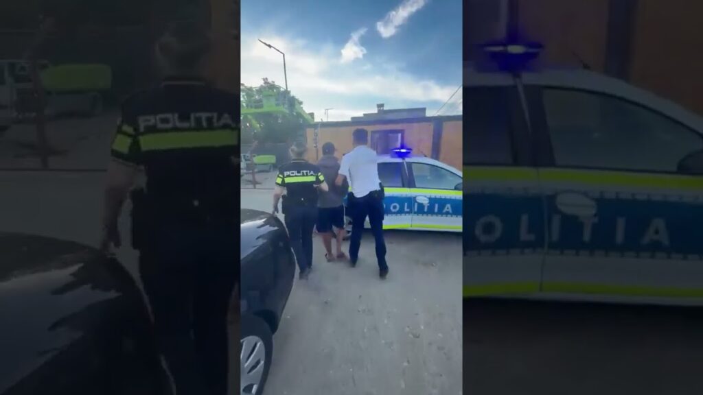 Bărbat din Maglavit, reținut după ce și-ar fi agresat tatăl