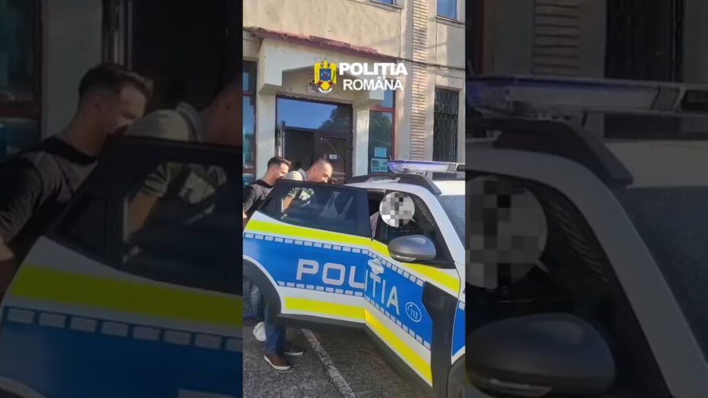 Tânăr din Mehedinți, reținut după ce ar fi furat un motor de barcă de la malul Dunării