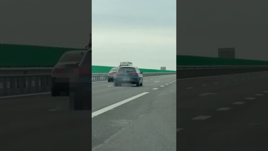 (VIDEO) Dolj: Amenzi de peste 30.000 de lei pentru șoferii care nu au folosit corect benzile de circulaţie
