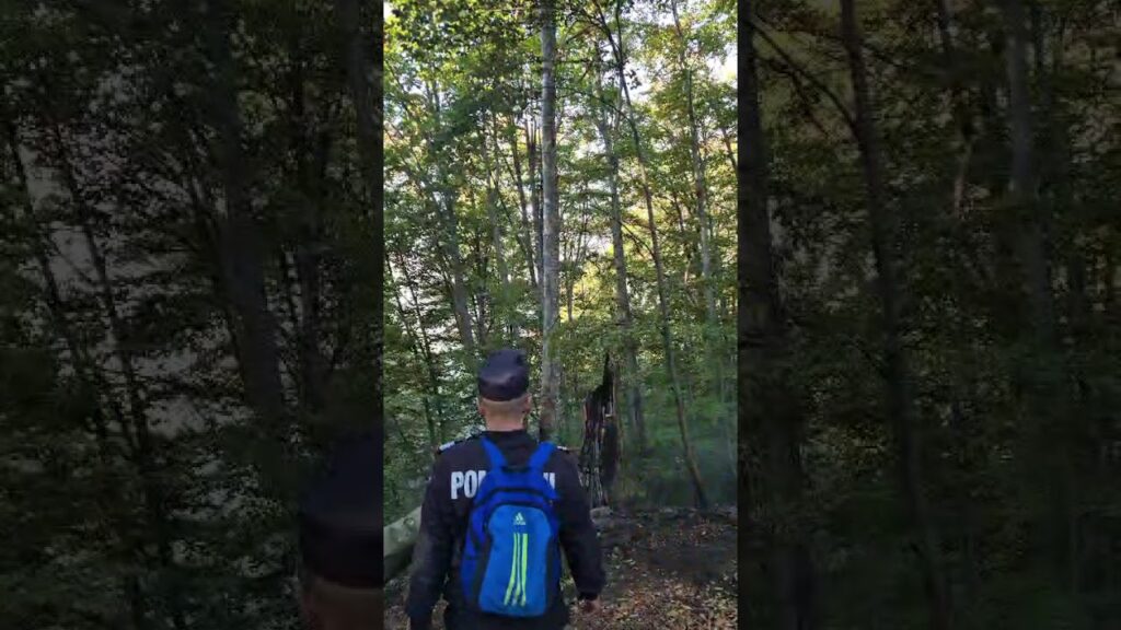 (VIDEO) Incendiul din fondul forestier de la Băile Olănești s-a extins la 27 de hectare