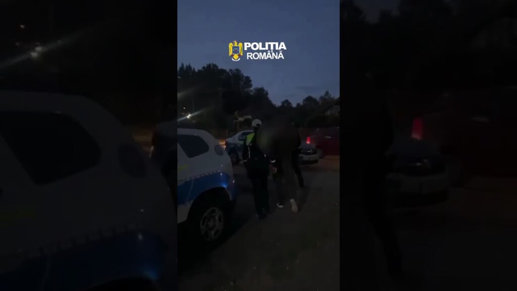 (VIDEO) Bărbat reținut după ce ar fi lovit un fotbalist la finalul unui meci, în Măldărești