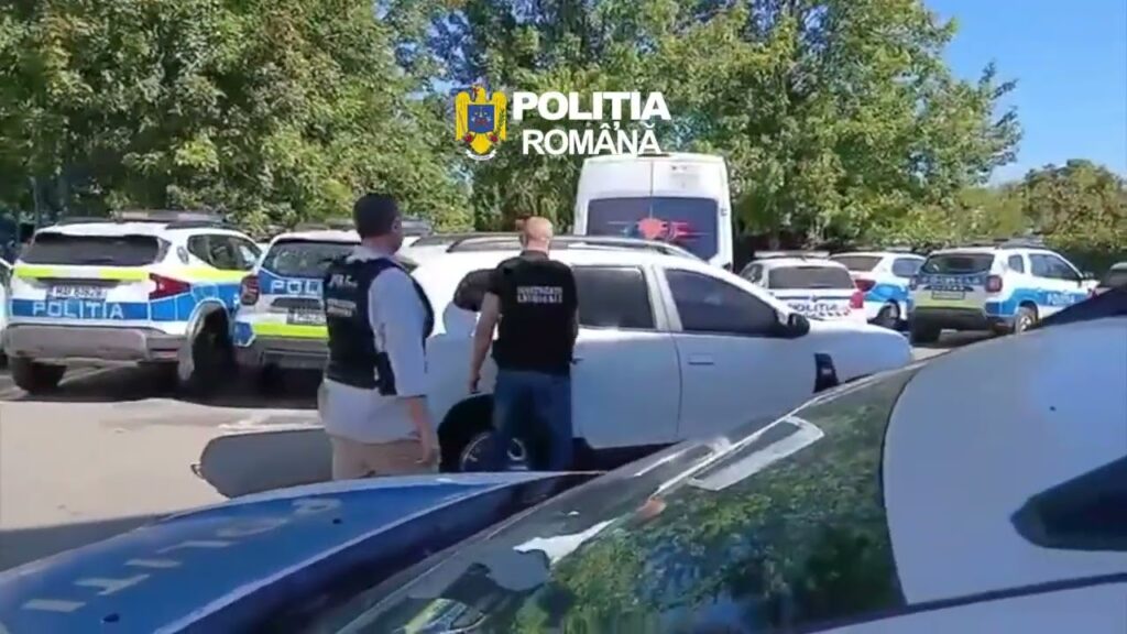 Bărbat de 30 de ani, reținut pentru proxenetism în Drobeta-Turnu Severin. Polițiștii au făcut percheziție