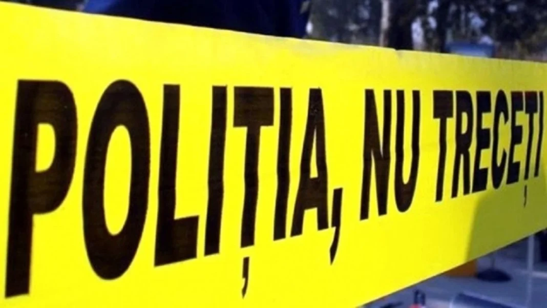 Accident de muncă la Izbiceni. Un muncitor care lucra la demontarea unei hale metalice a căzut de la înălţime şi a murit