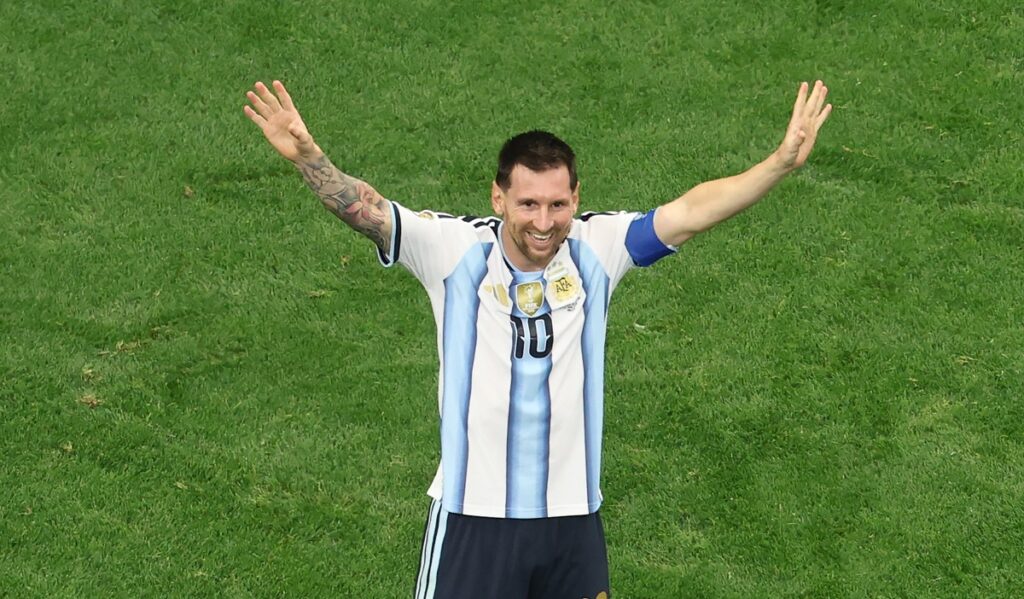 Lionel Messi s-a decis! Când va juca ultimul său meci în naționala Argentinei