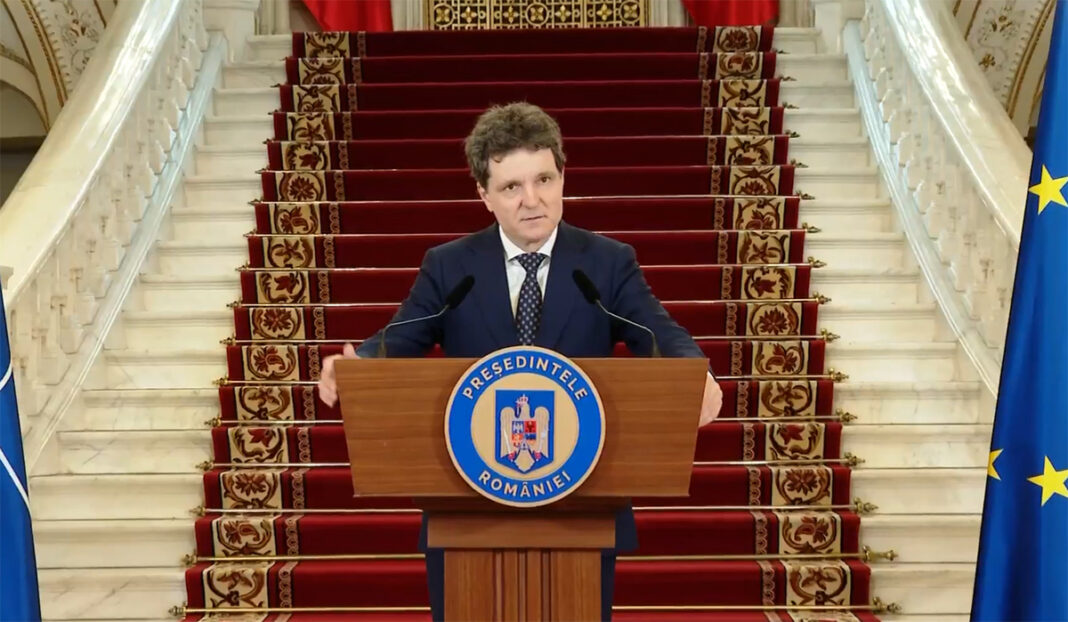 Nicușor Dan condamnă violențele din Piața Victoriei: „Nicio nemulțumire nu poate justifica un astfel de comportament”