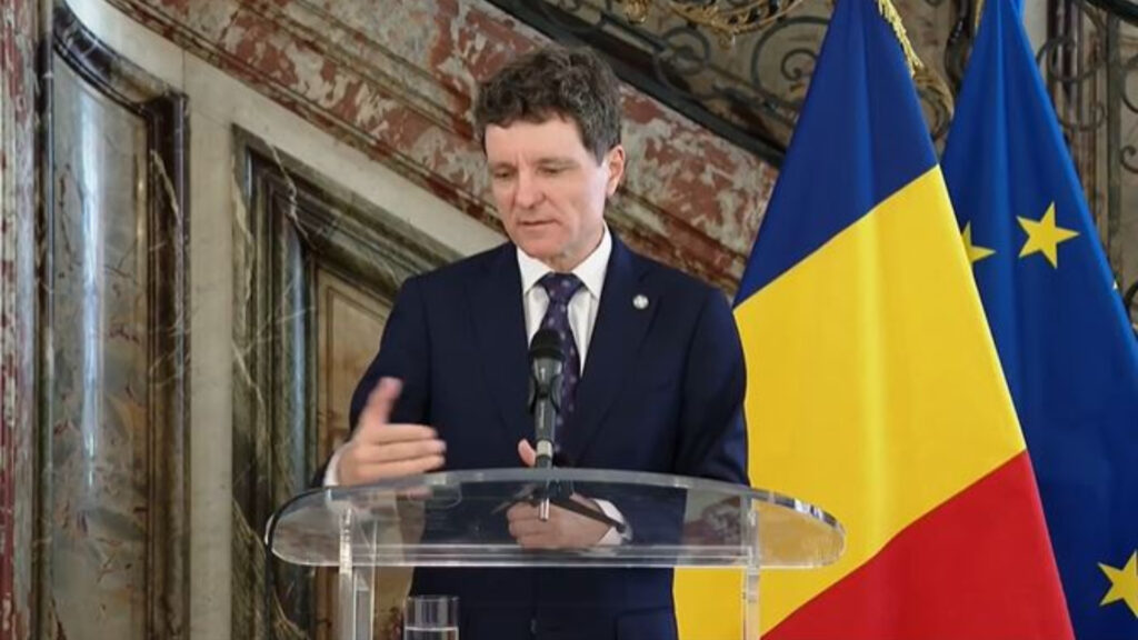 Nicușor Dan spune că va desemna un premier în zilele următoare