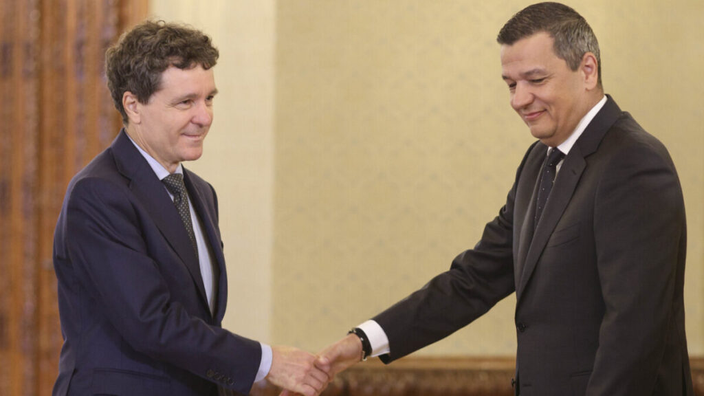 Grindeanu: „I-am spus președintelui că suntem pregătiți să preluăm guvernarea“
