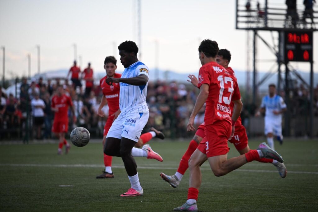Cupa României: FC Bacău – U Craiova 1-2 / Știința a luat punctele, Roux – înger și demon