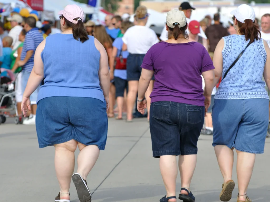 Jumătate din populația UE este supraponderală. În România, rata de obezitate este la jumătate