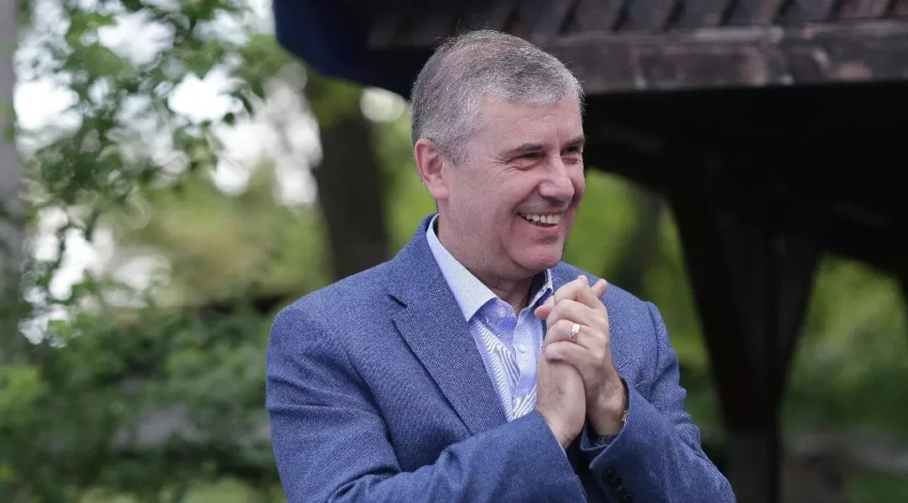 Șeful SPP Lucian Pahonțu, acuzat că a plagiat o treime din teza de doctorat
