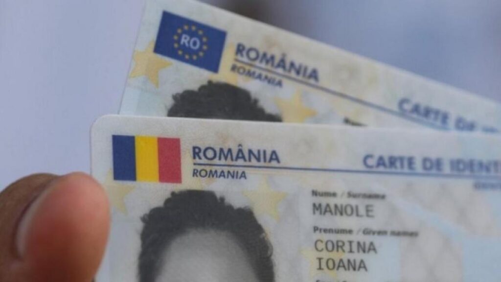 Până când mai pot românii călători în străinătate cu buletinul vechi