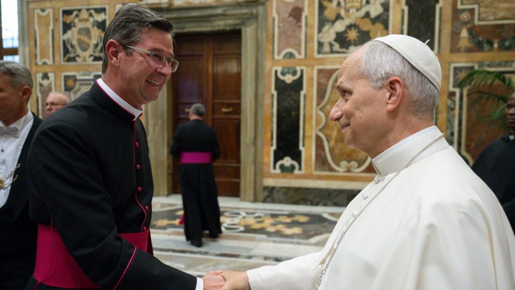 Monseniorul Paul Butnaru a fost numit observator al Vaticanului la Consiliul Europei