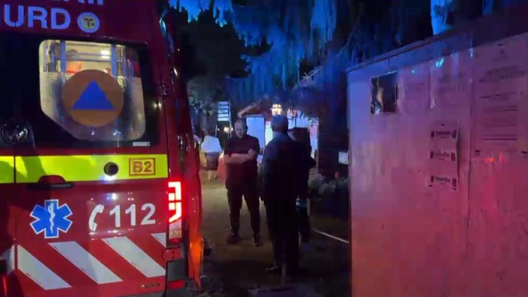 Zeci de oameni au ajuns la spital cu toxiinfecție alimentară, după o nuntă. A fost activat Planul Roşu de Intervenţie