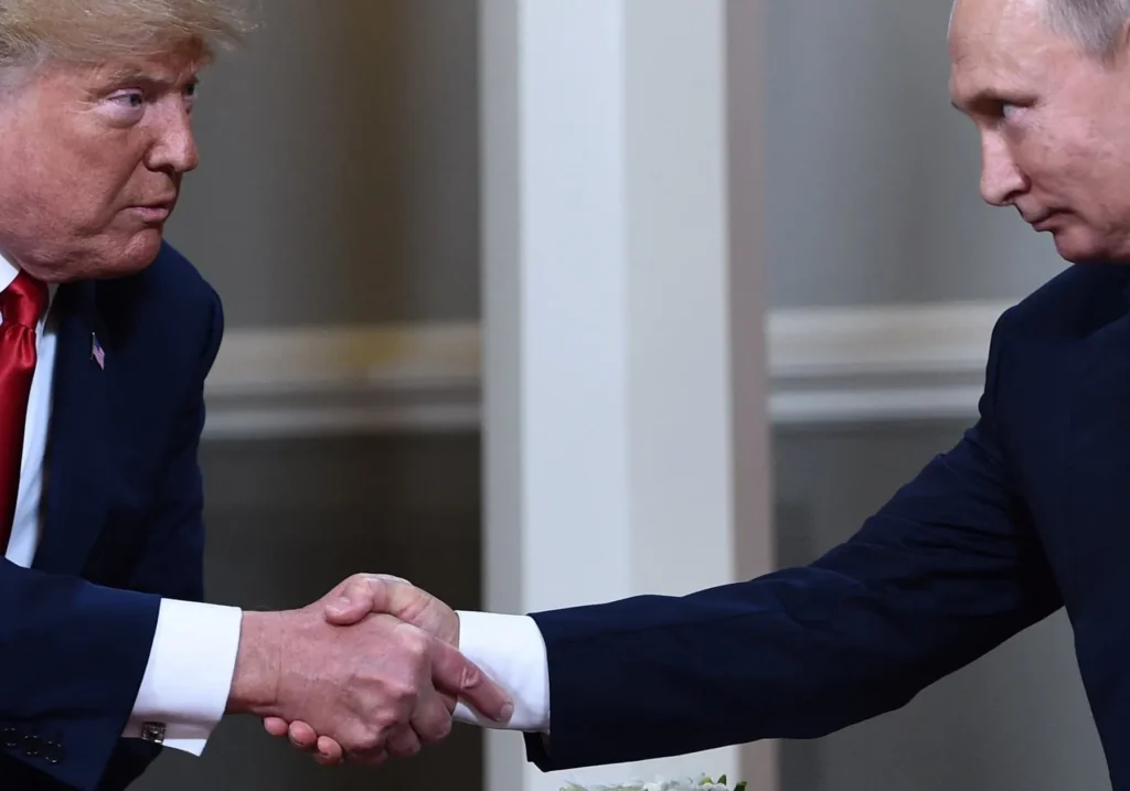 Donald Trump dă asigurări că Vladimir Putin nu intenţionează să atace NATO