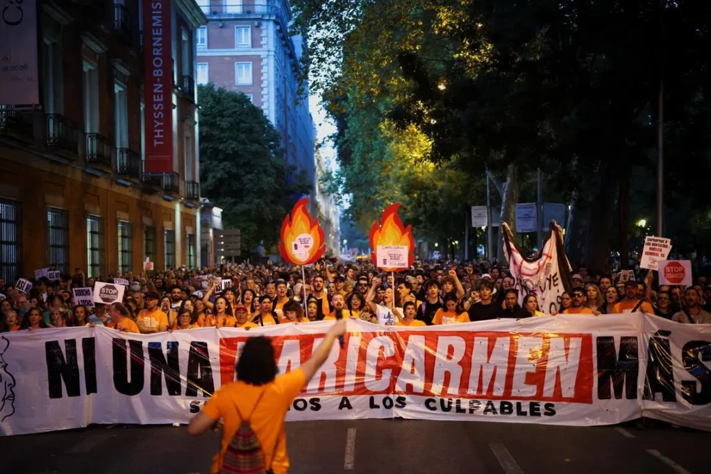 Guvernul spaniol suspendă evacuările din locuințe până în 2030, în urma protestelor populației