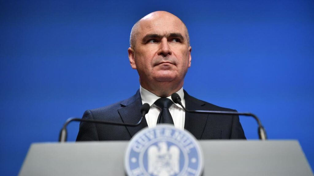 Reacția premierului Ilie Bolojan după protestul oierilor din Piața Victoriei. Ce spune Guvernul despre revendicările fermierilor