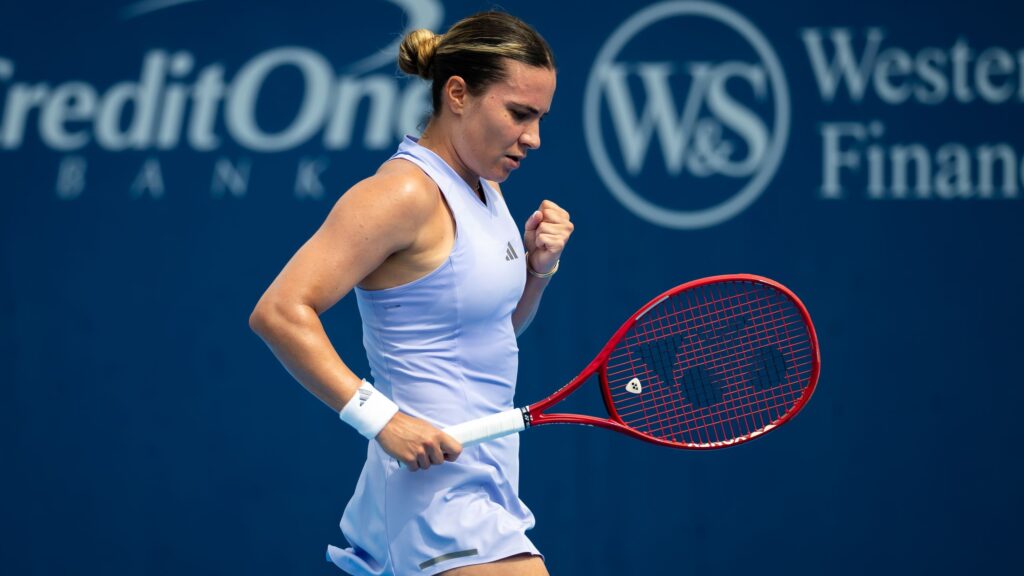 Gabriela Ruse s-a calificat în optimile turneului de la Seul (WTA)
