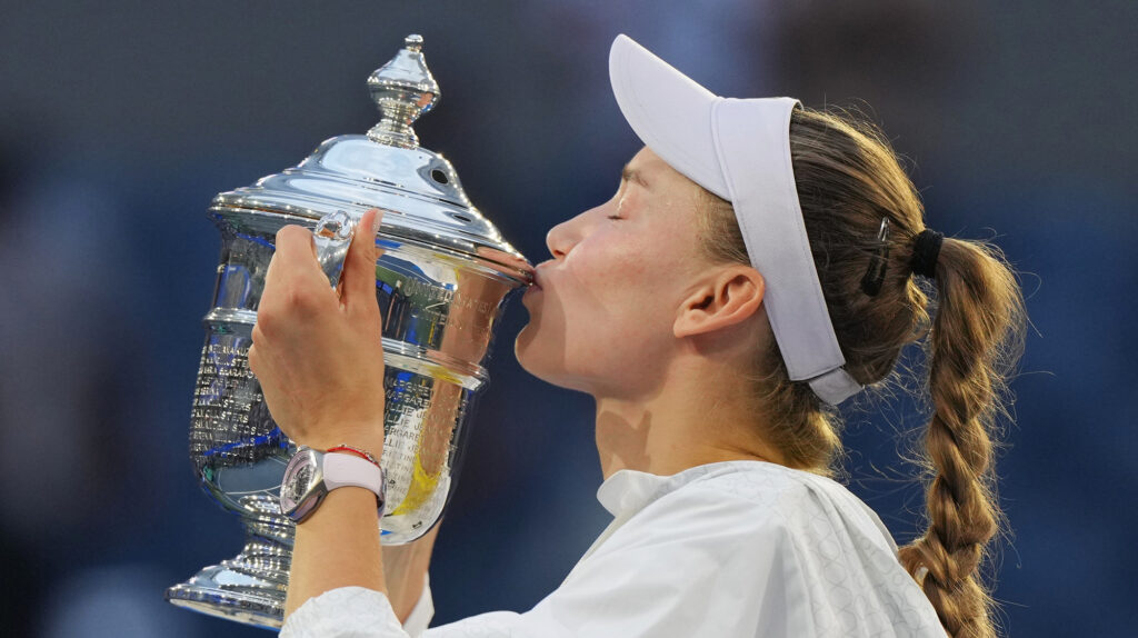 Elena Rybakina, campioană la US Open 2026! Finală splendidă cu Sabalenka