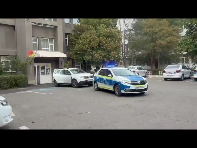 (VIDEO) Tânăr din Bulzești, reținut pentru furt calificat în Craiova