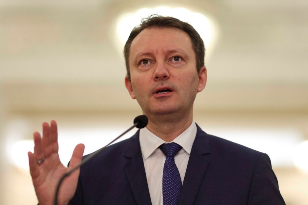 Guvernul Siegfried Mureșan a picat