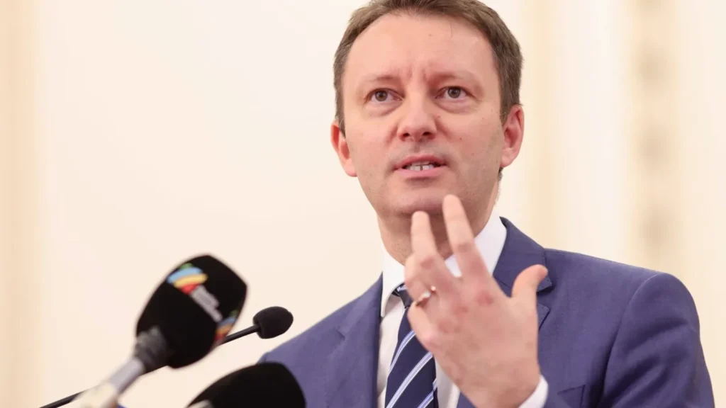 Siegfried Mureșan vrea o singură Poliție Națională și un ghișeu unic pentru serviciile statului
