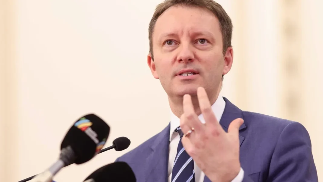 Siegfried Mureșan vrea o singură Poliție Națională și un ghișeu unic pentru serviciile statului