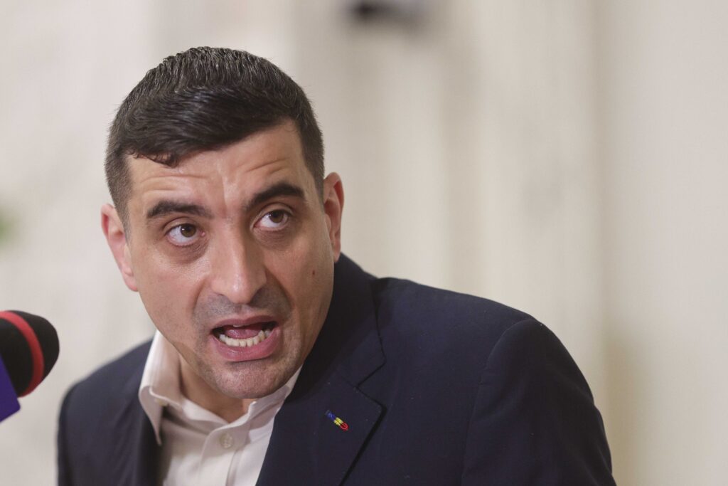George Simion: Nu vom vota nici o propunere de guvern până când Călin Georgescu nu va fi eliberat din închisoare