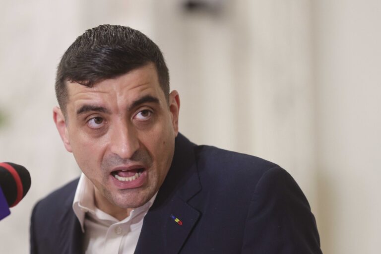 George Simion: Nu vom vota nici o propunere de guvern până când Călin Georgescu nu va fi eliberat din închisoare
