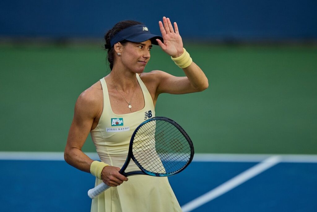 Sorana Cîrstea, oficial, locul 15 WTA de luni! Jessica Pegula a ajutat-o decisiv