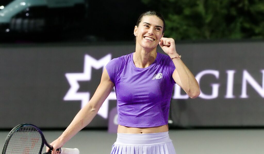 Sorana Cîrstea continuă să joace la un nivel mare la US Open! Ultima „victimă“ – Diane Parry!
