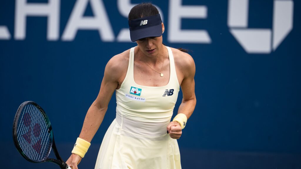 Sorana Cîrstea, prestație impecabilă la US Open în fața lui Paolini! Cu cine joacă în optimi