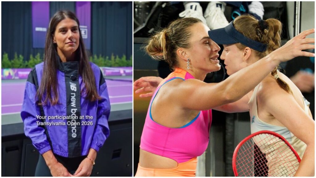 Elena Rybakina, noul lider al clasamentului WTA. Sorana Cîrstea a urcat pe locul 15