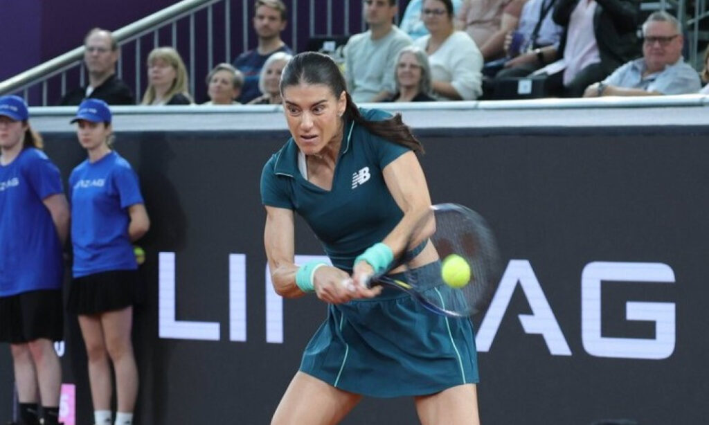 Sorana Cîrstea joacă vineri în turul trei la US Open! Ora de start a meciului