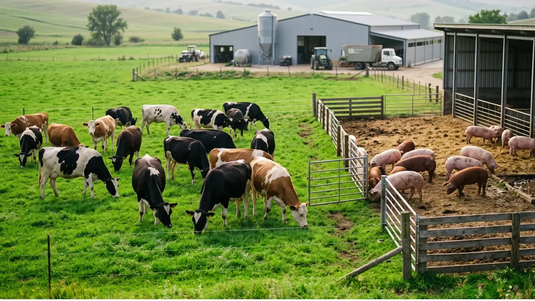 APIA: 24 septembrie, termenul limită pentru depunerea cererilor de ajutor pentru crescătorii de bovine și suine