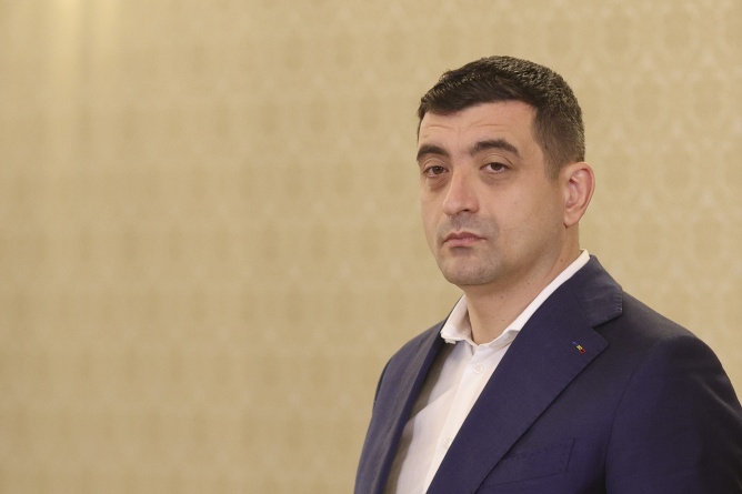 Stenograme din dosarul lui Călin Georgescu: „Misiunea mea a fost să deconspir tot. Inclusiv pe Simion”