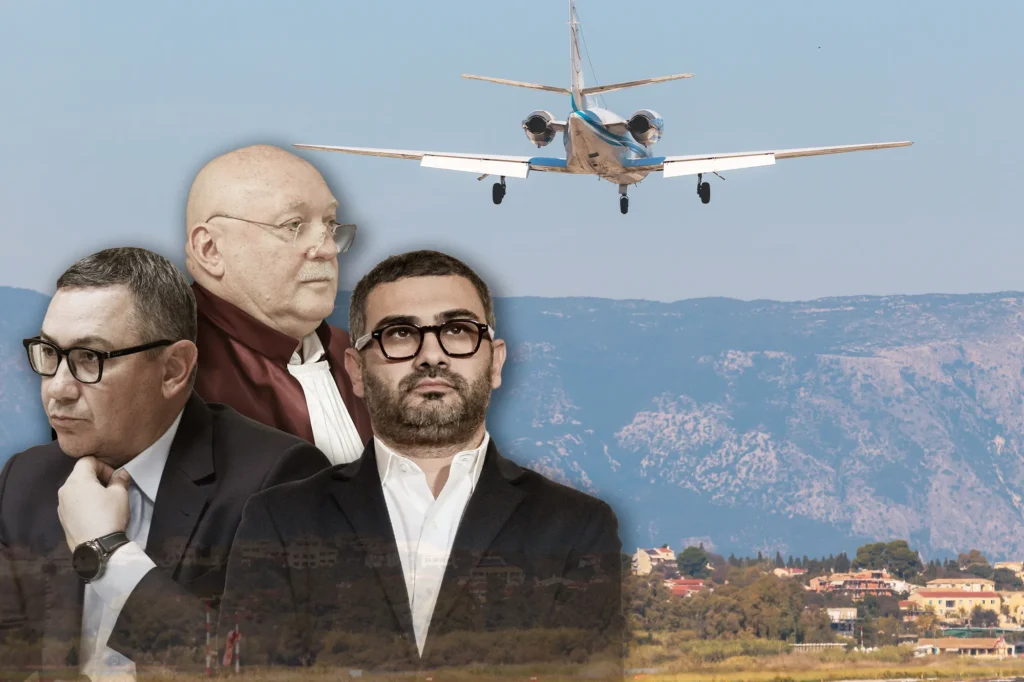 Deputații au respins înființarea comisiei „Mykonos-Nordis”