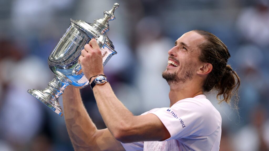 Alexander Zverev, campionul suprem de la US Open 2026! Shelton n-a avut șanse în finală