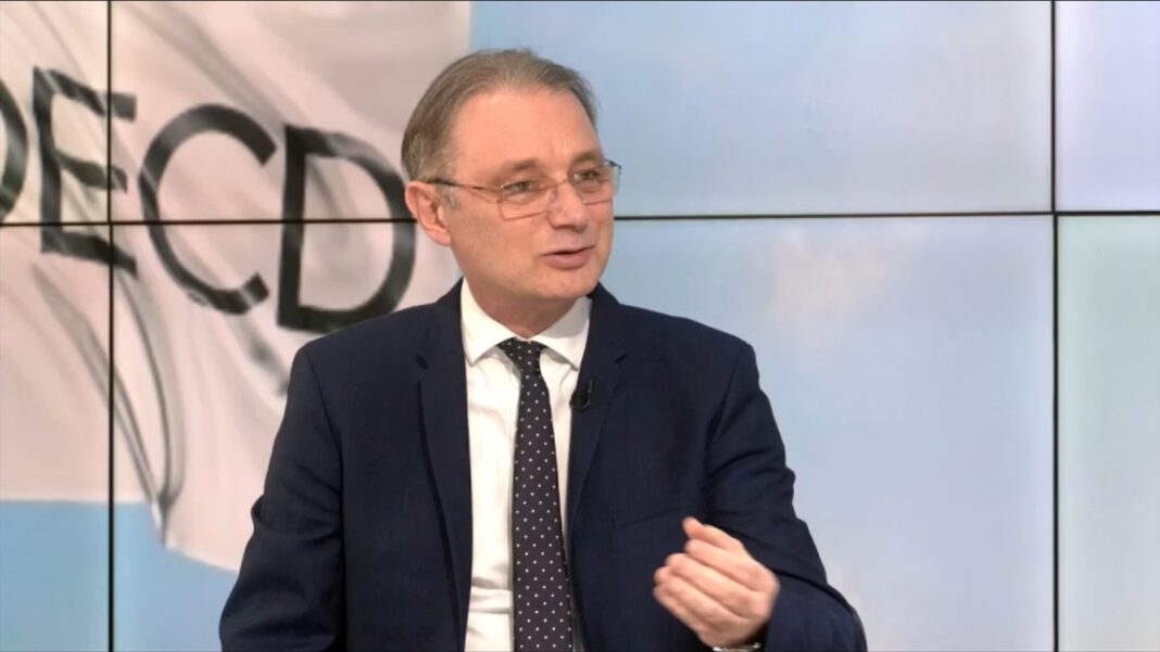 Nicușor Dan l-a desemnat pe Luca Niculescu pentru funcția de premier
